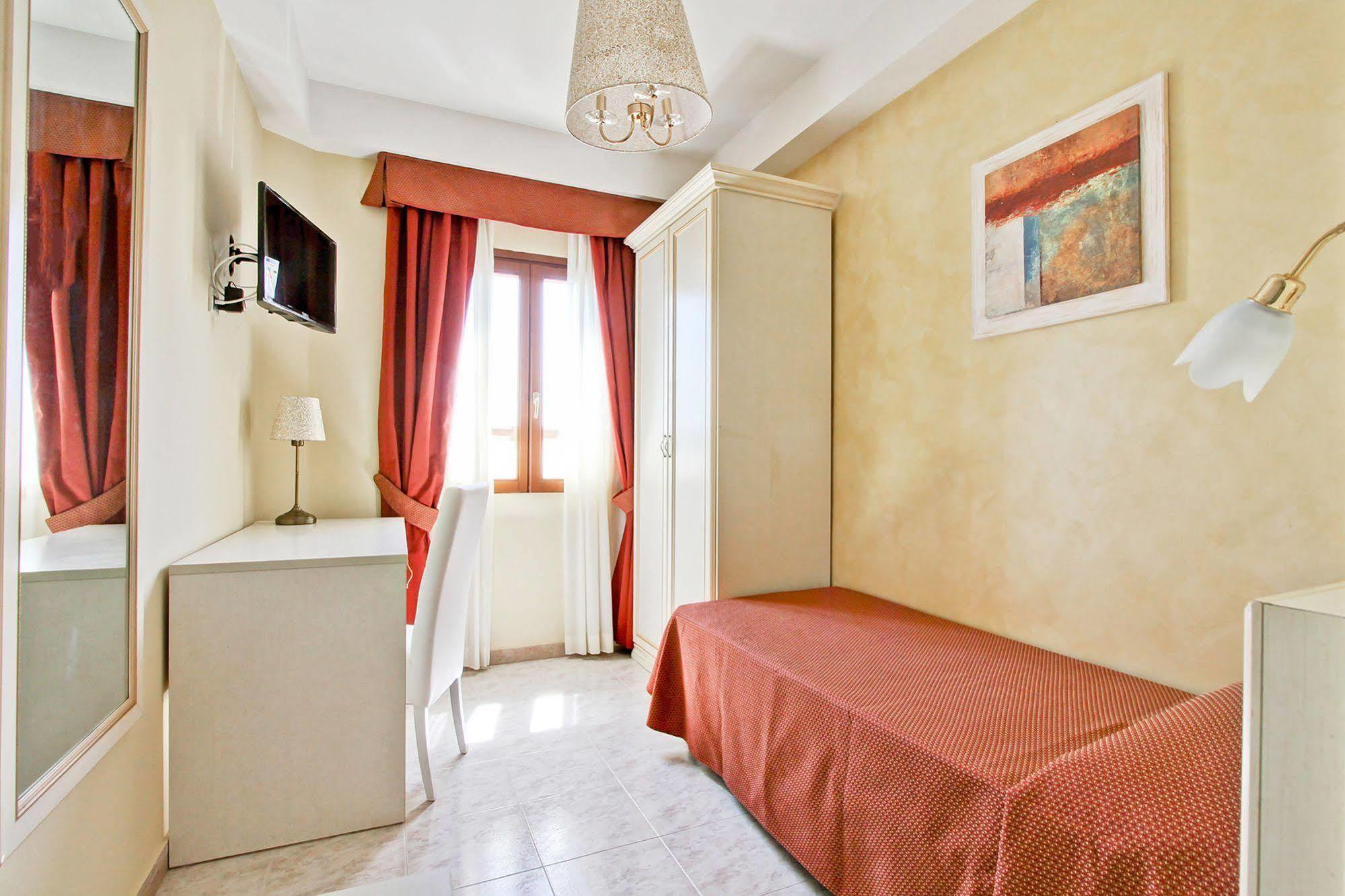 Hotel Il Villino Rom Exteriör bild
