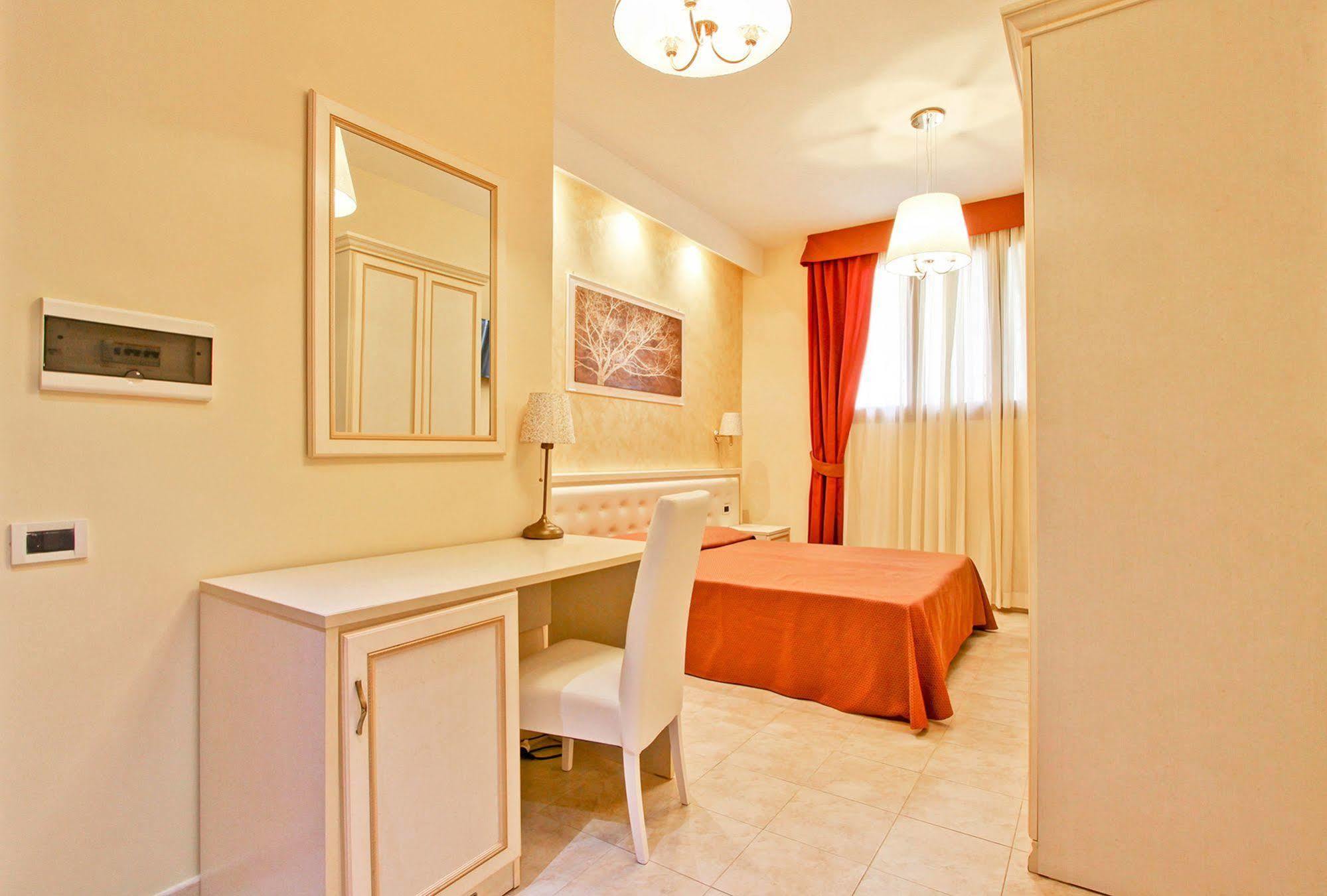 Hotel Il Villino Rom Exteriör bild