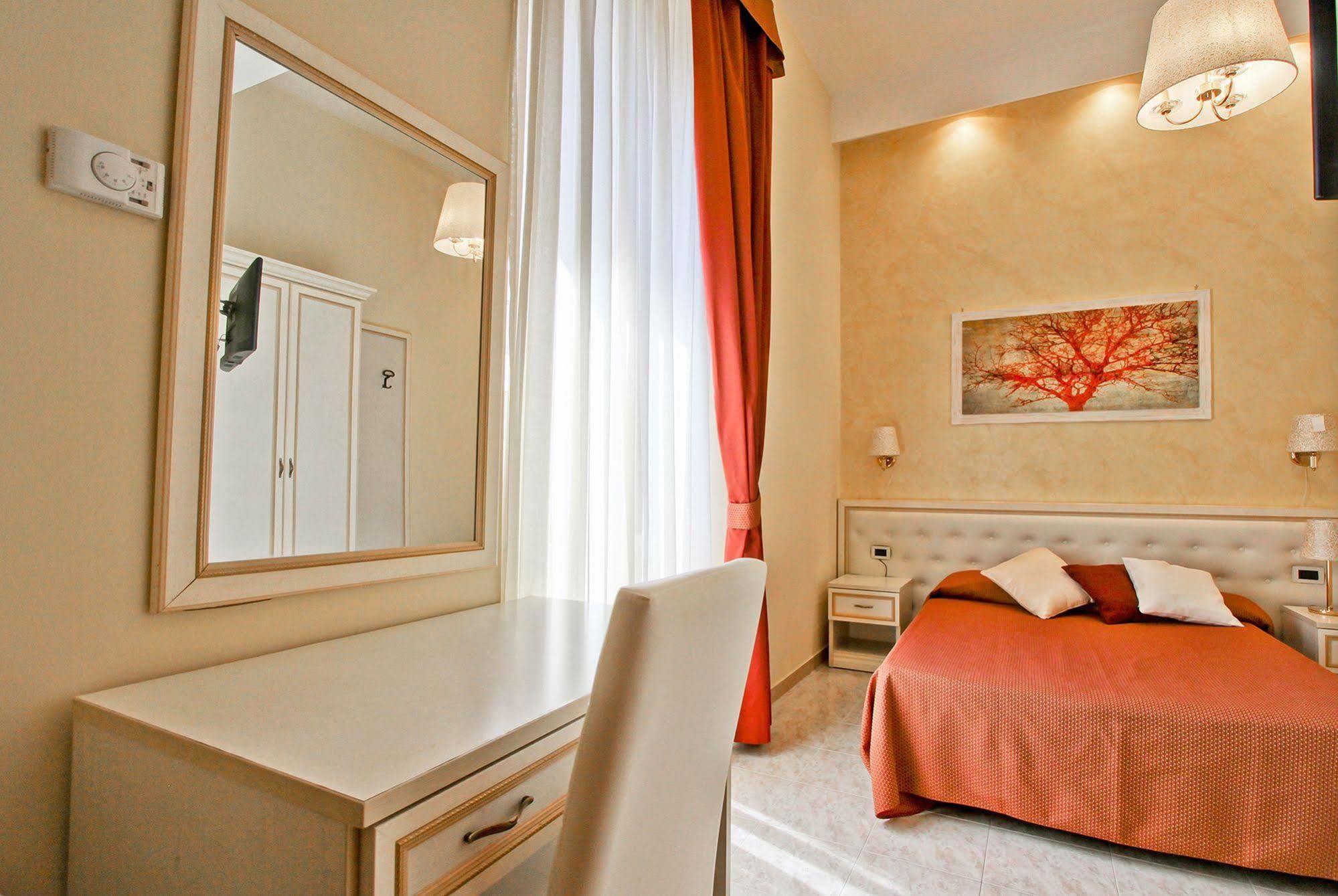 Hotel Il Villino Rom Exteriör bild