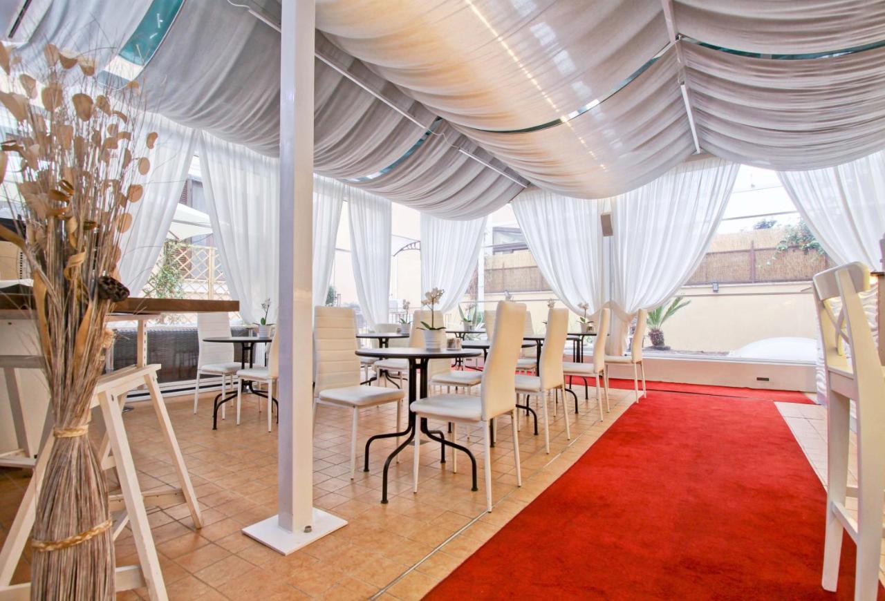 Hotel Il Villino Rom Exteriör bild