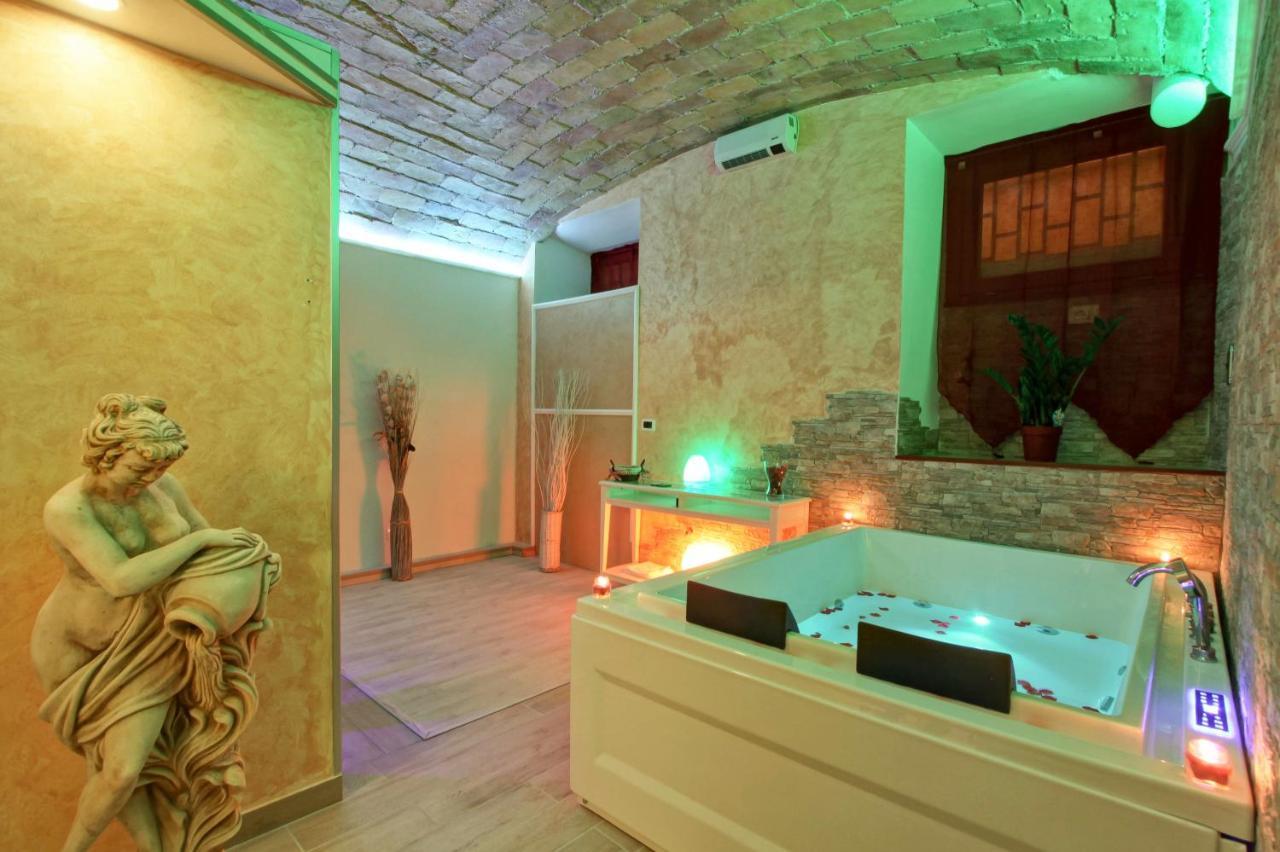 Hotel Il Villino Rom Exteriör bild